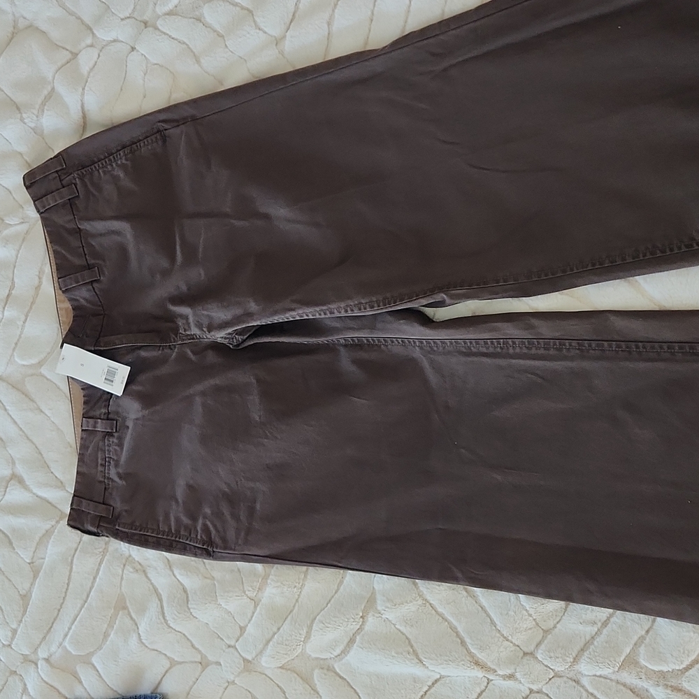 Banana Republic, Size 8 Dark khaki green